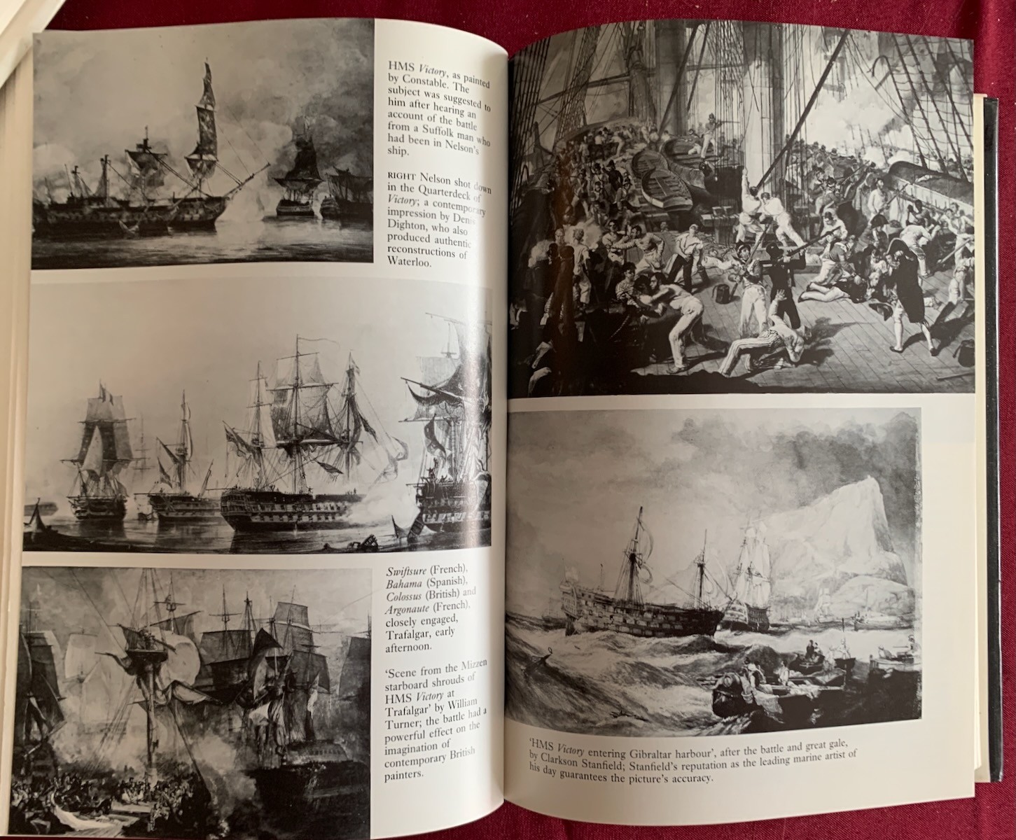 The Price of Admiralty: The Evolution of Naval Warfare from Trafalgar to Midway