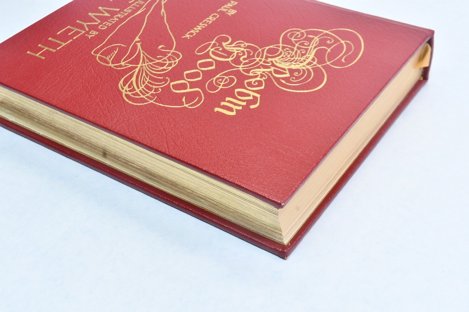 1991 Easton Press Robin Hood Paul Creswick Collector Edition Leather N.C. Wyeth