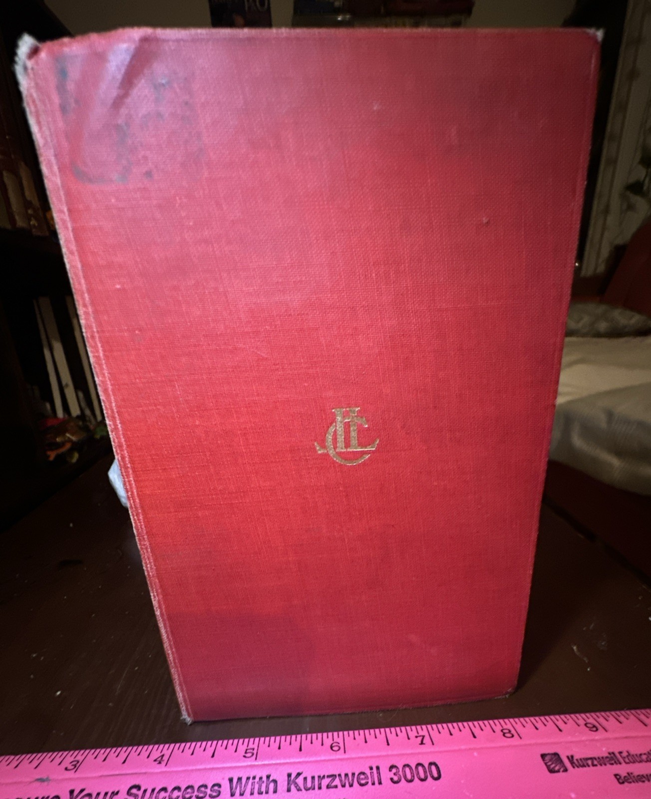 Cicero: De re Publica & De Legibus, Loeb Classic Lib. #213 Latin/Eng. HC UK 1948