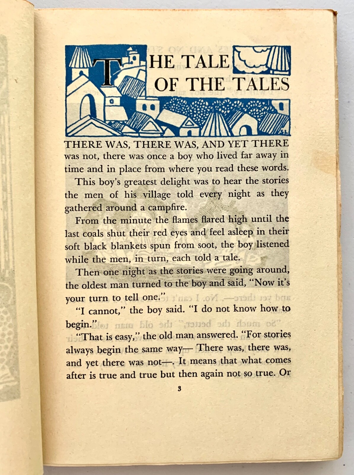 YES AND NO STORIES Georgian Folk Tales by George & Helen PAPASHVILY HC 1946 1st
