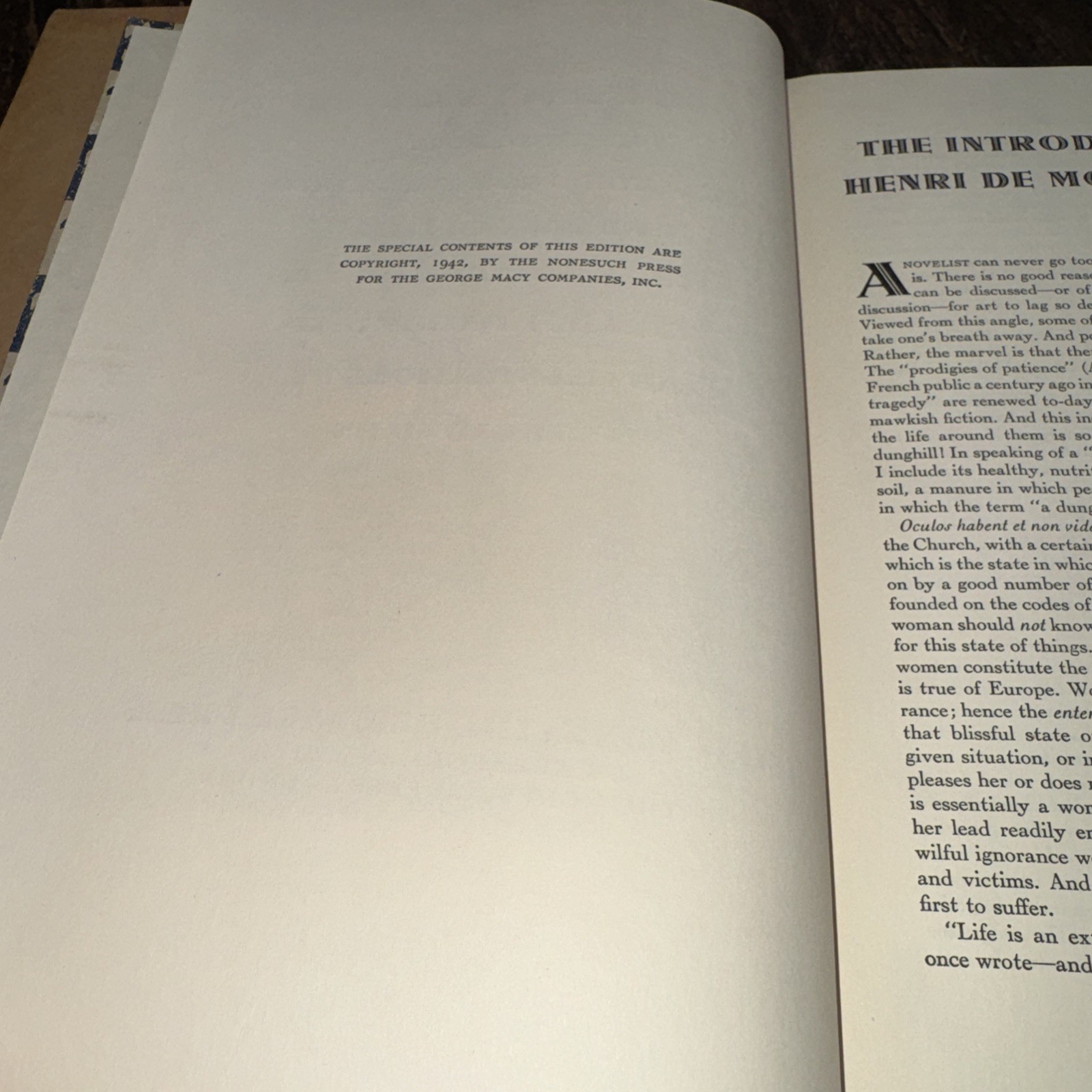 GERMINAL by Emile Zola – 1942 – Heritage Press – Illustrated – Literature