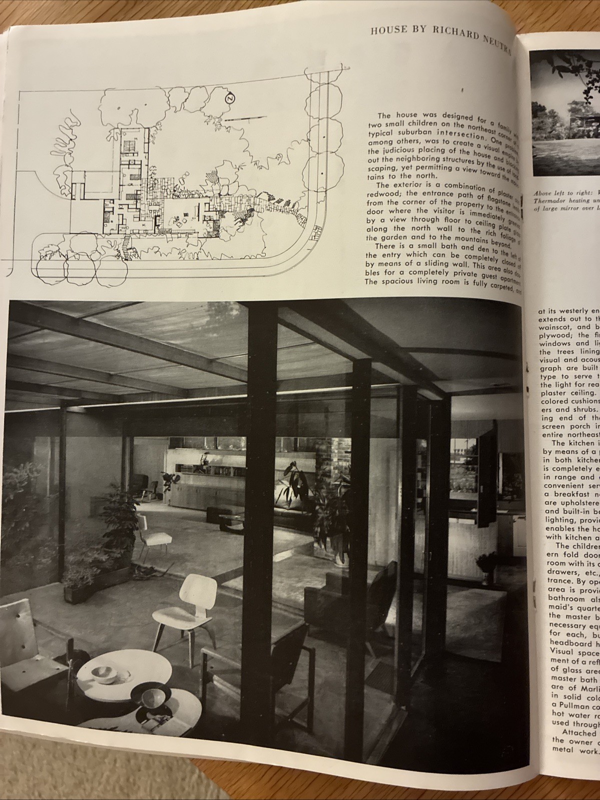 1952 Greta Grossman ARTS + ARCHITECTURE Good DESIGN Harry LAWENDA Henry MITTWER