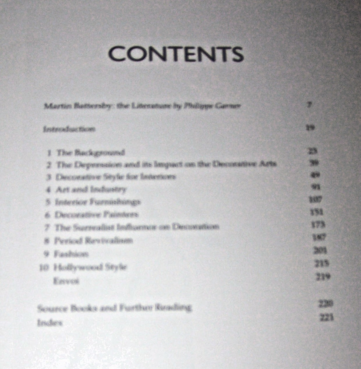The Decorative Thirties HB w/dj-1988-Martin Battersby-224 pages-Retired Library