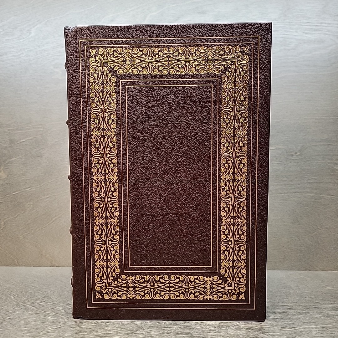 John Milton Paradise Lost Franklin Library Great Books of the Western World 1978