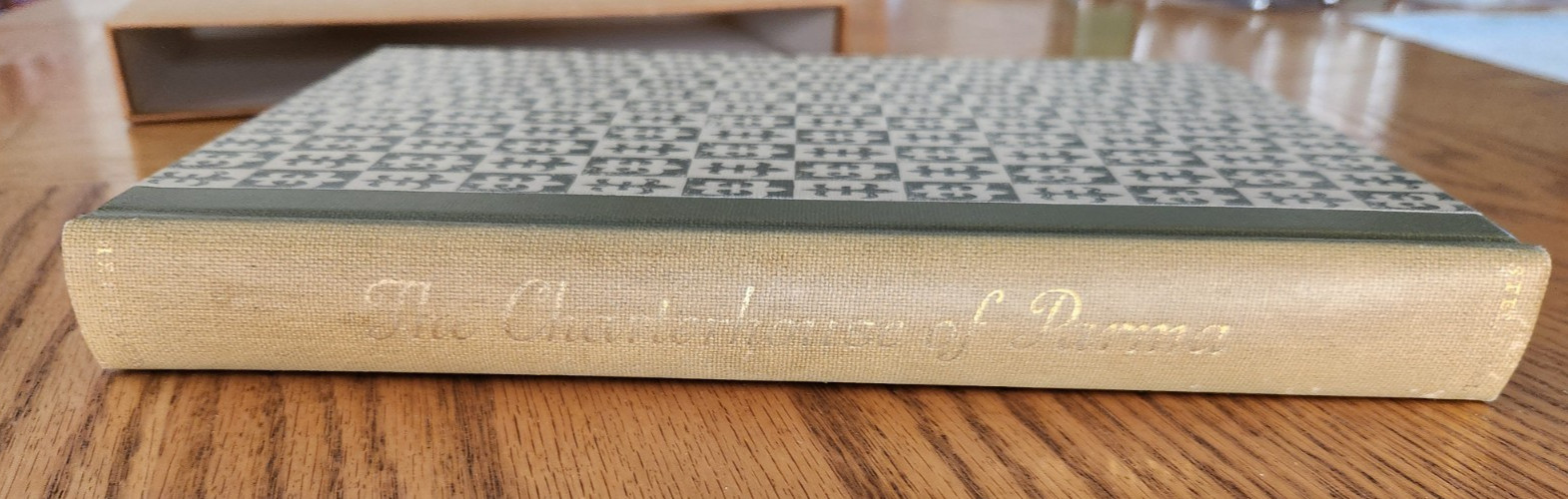 The Charterhouse of Parma Stendhal Beyle Heritage Press New York 1955