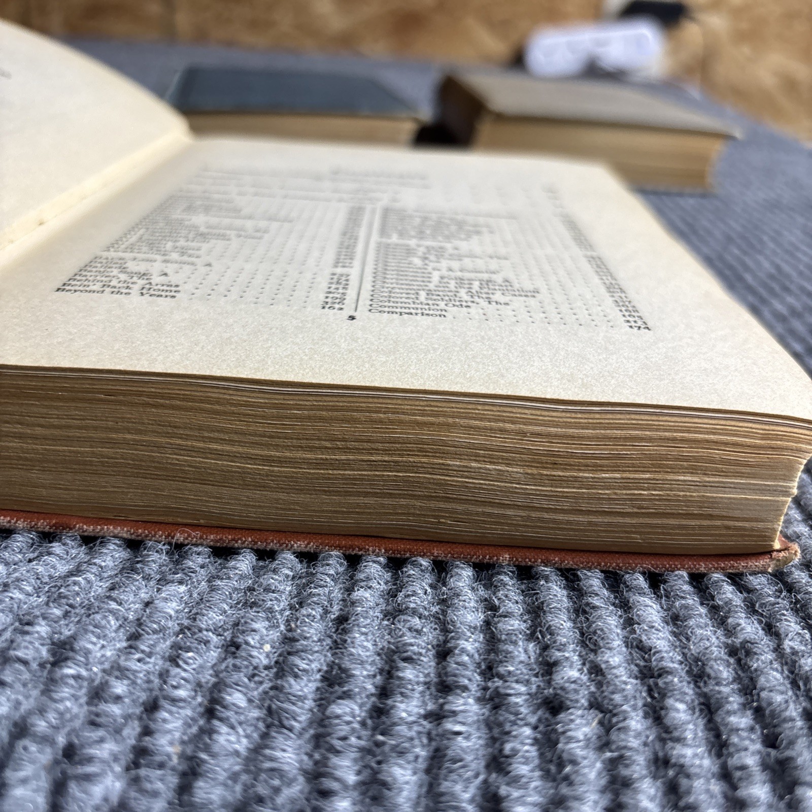 The Life & Works of Paul Laurence Dunbar by Lida Wiggins / 1907 Dodd, Mead & Co.