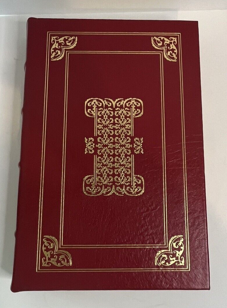 Psychology of the Unconscious by Carl G. Jung, Easton Press 1995 Leather Bound