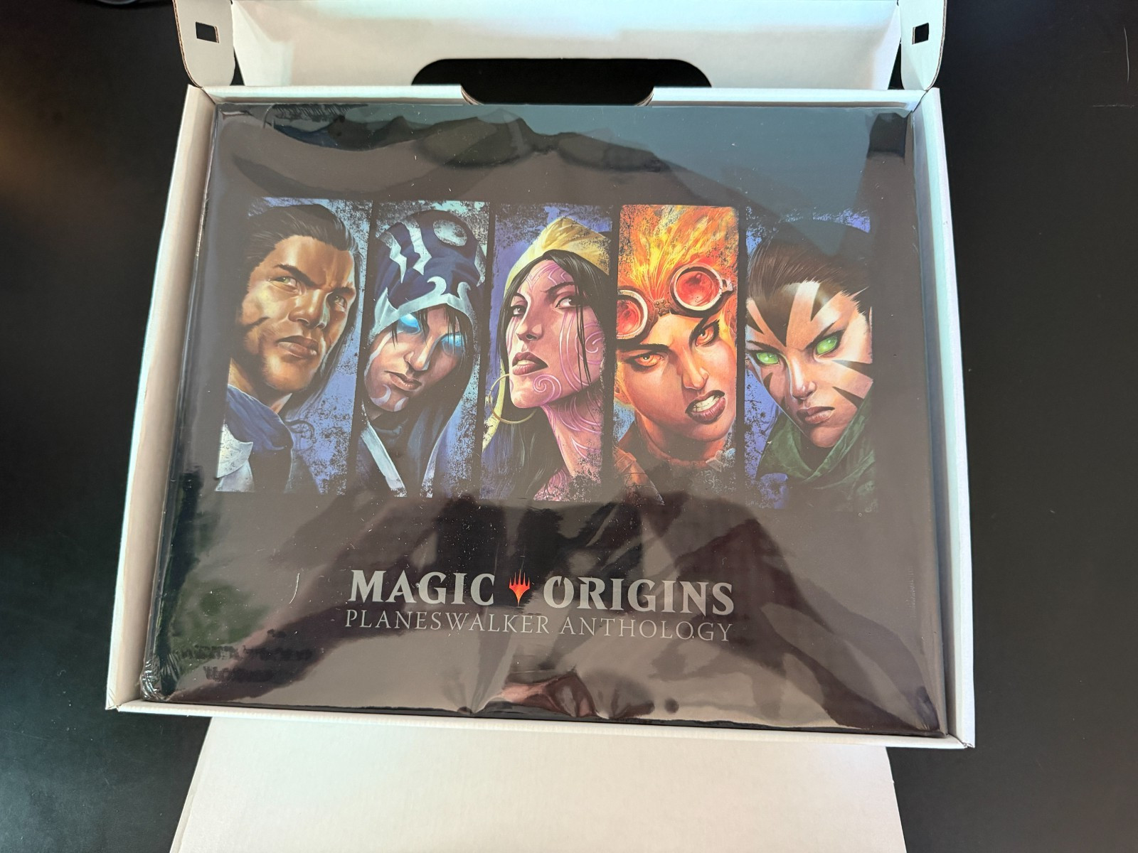 MTG Origins Planeswalker Anthology Collector Kit WITH CARDS – NEW SEALED