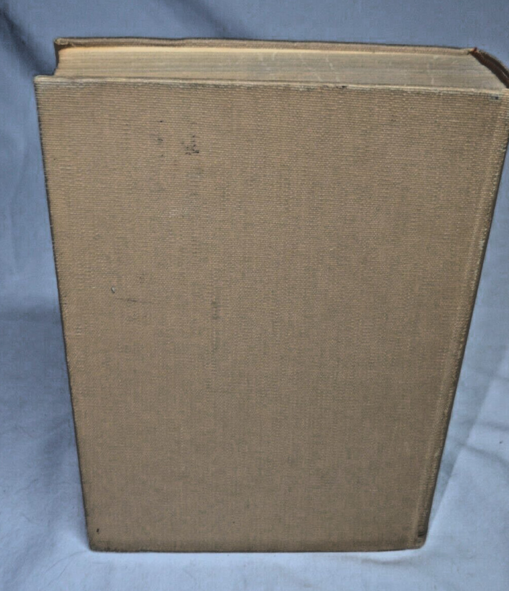 RARE 1938 Revised Edit American Practical Navigator Bowditch Pub No. 9 VINTAGE