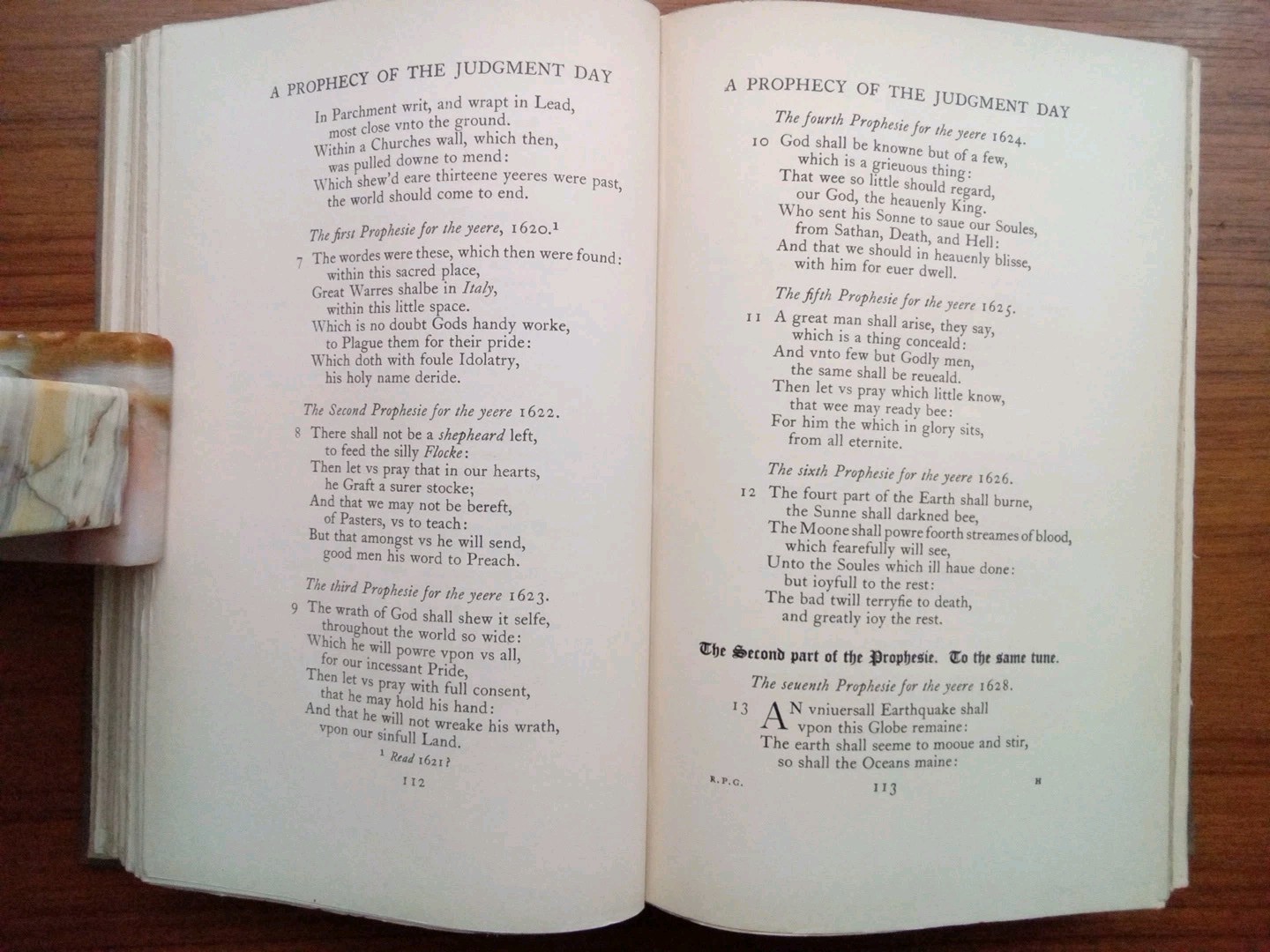 Scarce 1st ~ Pepysian Garland Broadside Ballads 1595-1639 Samuel Pepys CAMBRIDGE