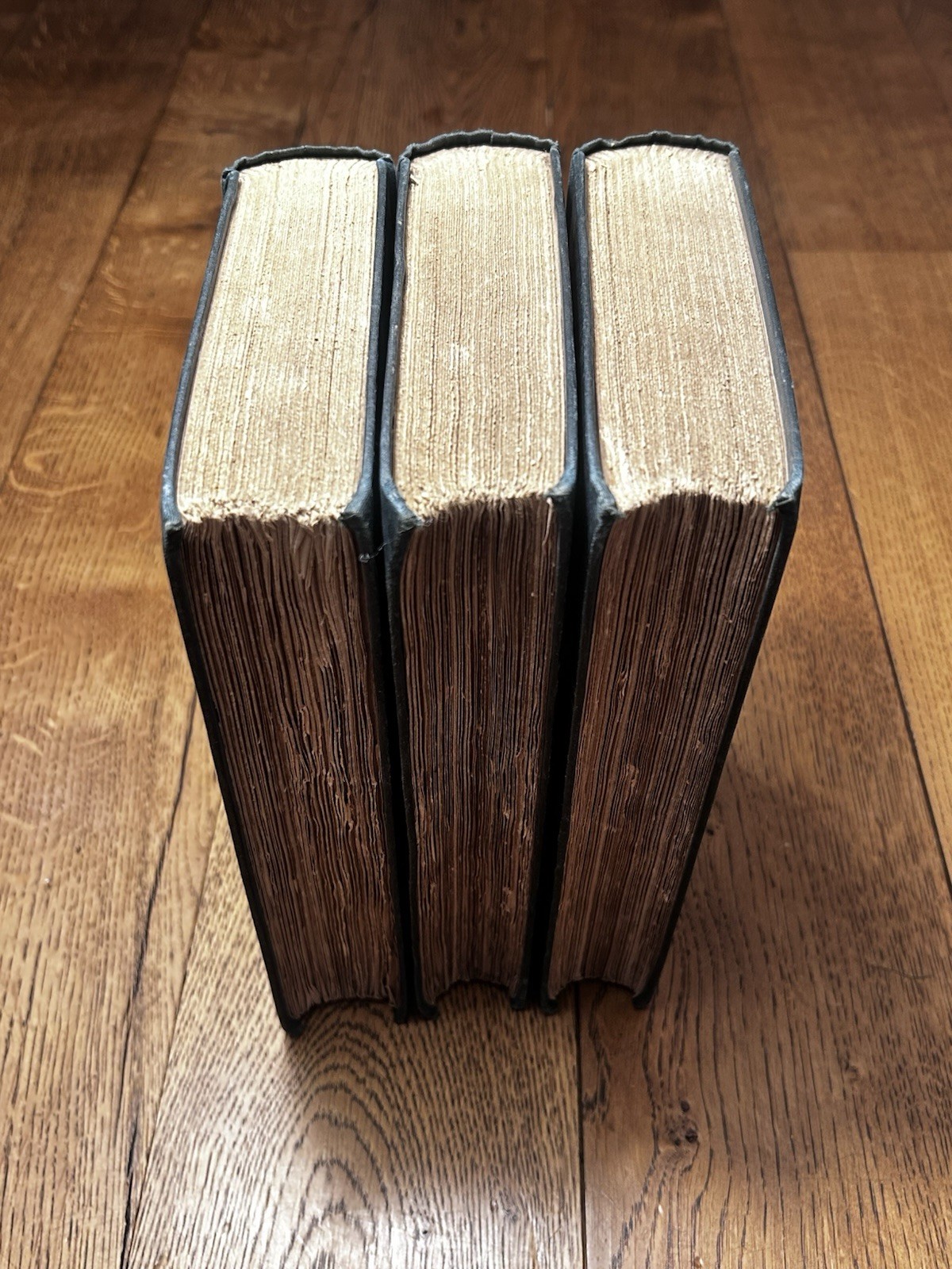 1900 The Golden Bough: A Study in Magic and Religion – J.G. Frazer – 2nd EDITION