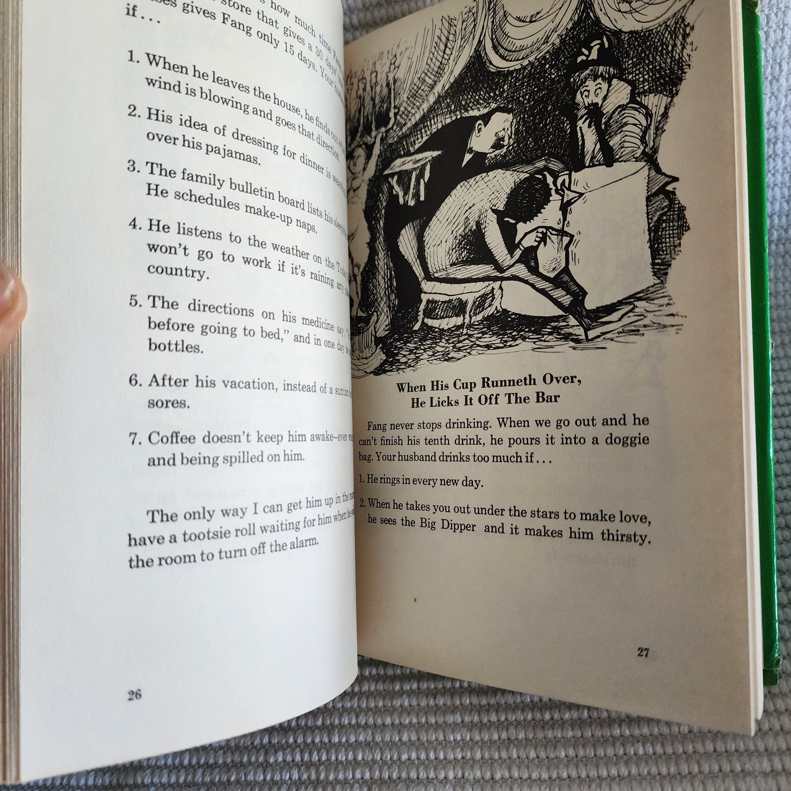 Phyllis Diller’s Marriage Manual Hardback Pre-Owned 1967