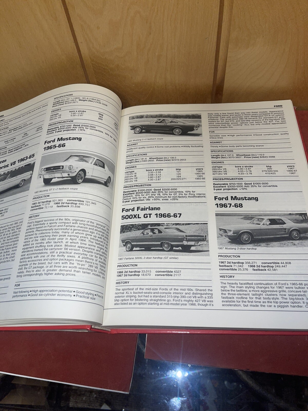 New Complete Book of Collectible Cars 1930-80 – Richard M. Langworth