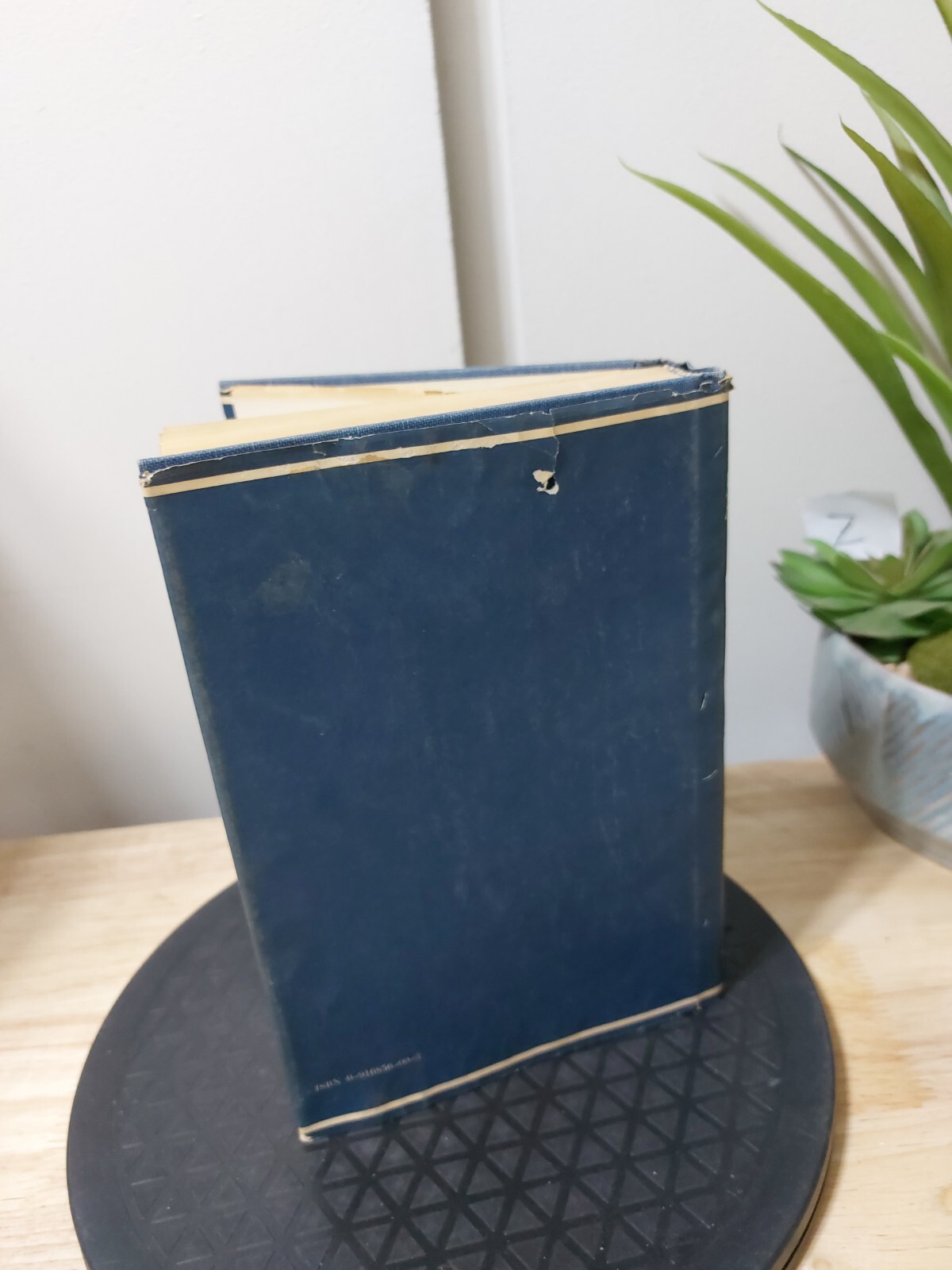 ALCOHOLICS ANONYMOUS 3rd Edition 24th Print 1986 Hardcover Dust Jacket