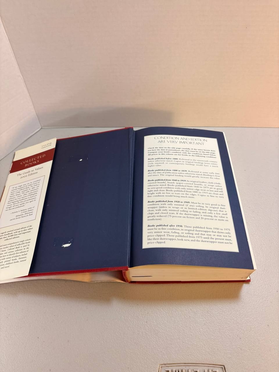 Collected Books : The Guide to Values, 2002 Edition by Patricia Ahearn and Allen