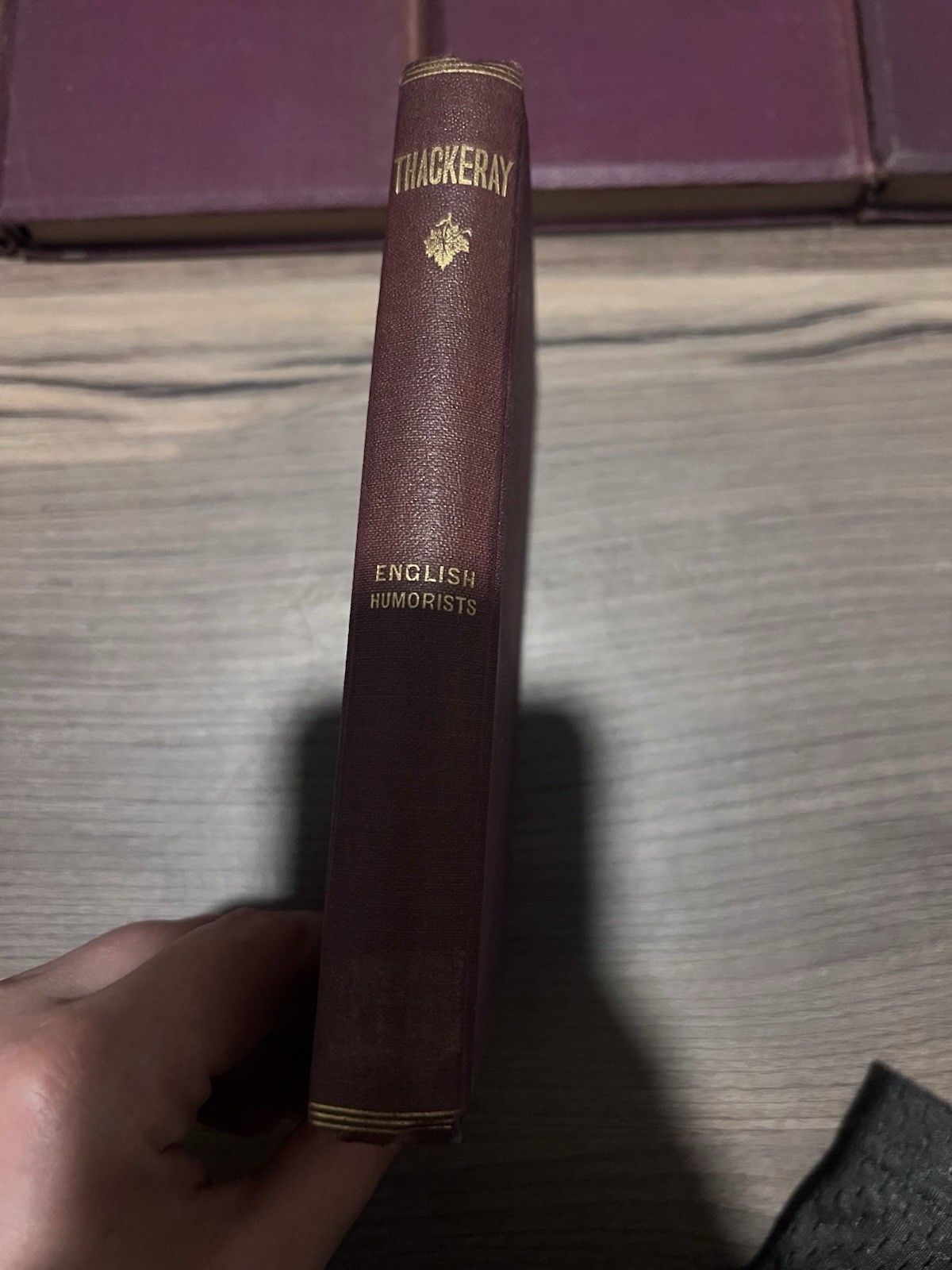 Collected Works of William Makepeace Thackeray 16 Volumes