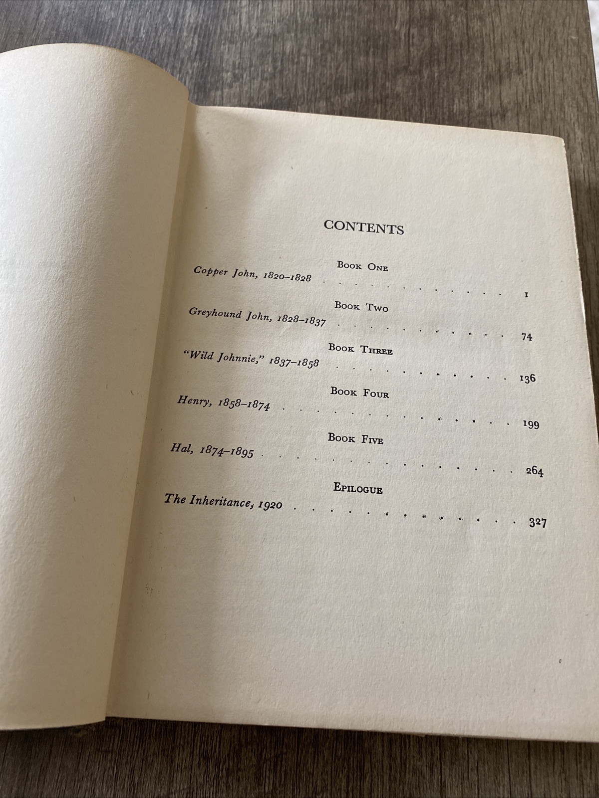 HUNGRY HILL by Daphne du Maurier 1943, 1944 HC Novel Fair-good Free US Shipping