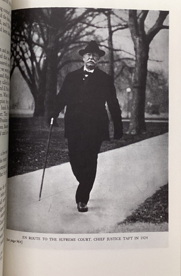 The Life and Times of William Howard Taft: a Biography. Volume 2 Easton Press