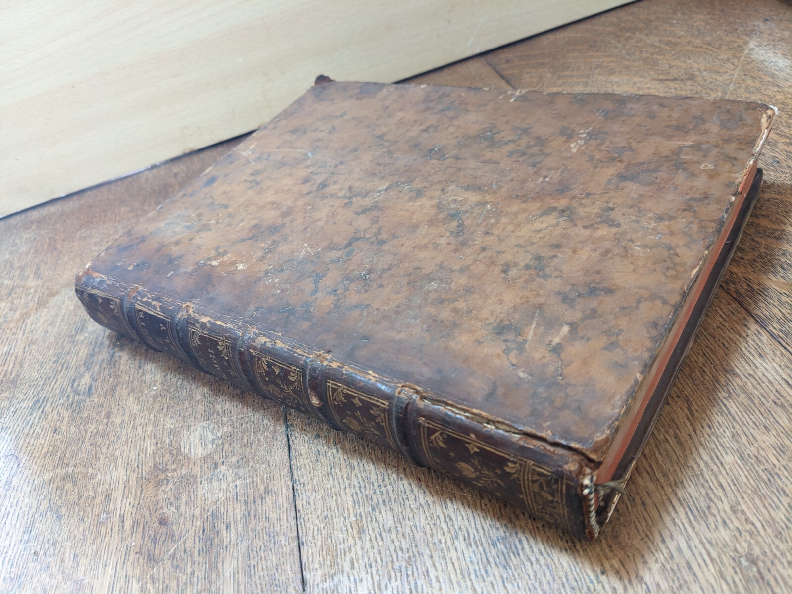 antique book-Mémoires de Maximilien de Béthune, Duc De Sully T 3 – 1747- in 4