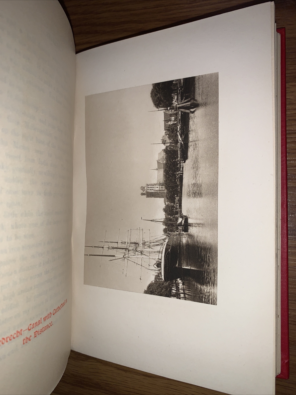 Holland by Edmondo De Amicis 2 Volumes Illustrated 1894 w/ Dust Jacket