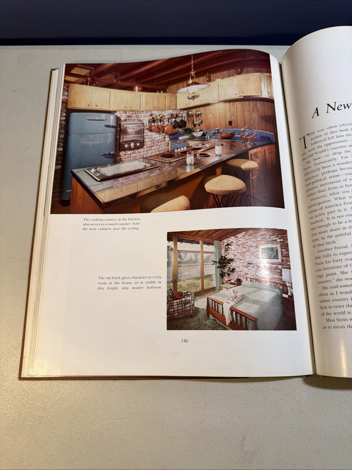 The House Beautiful Treasury Of Contemporary American Homes 1st J. Barry 1958