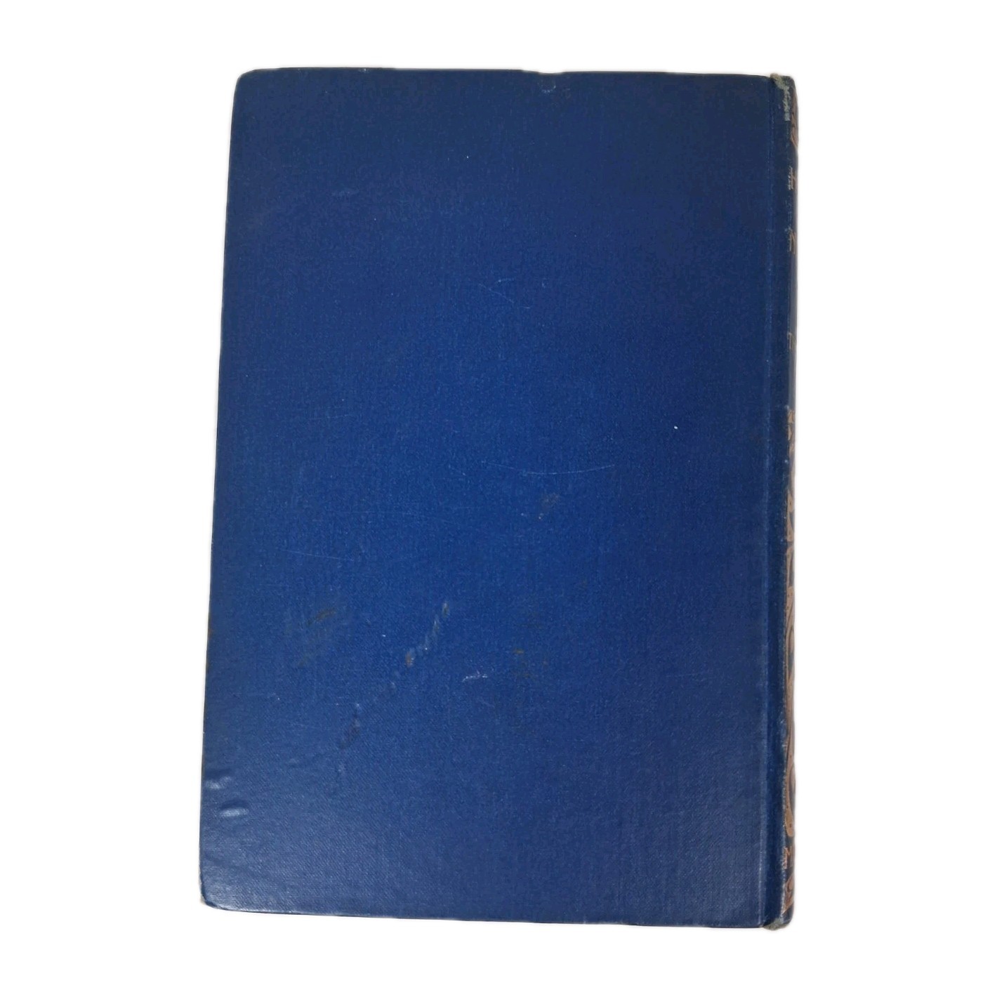 1896 HEADLONG HALL and NIGHTMARE ABBEY THOMAS LOVE PEACOCK BINDING GOTHIC London