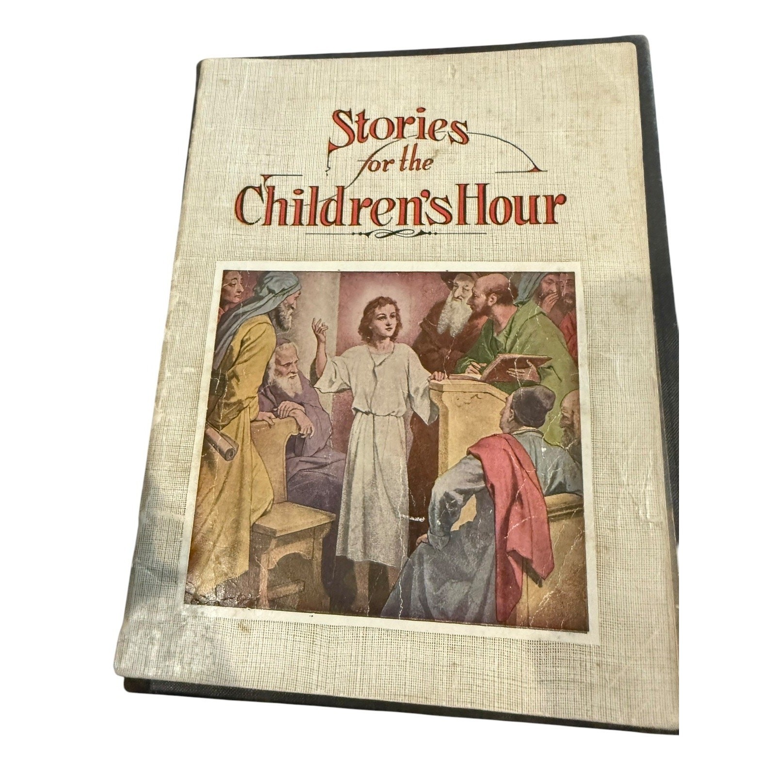 The Children’s Bible by Henry A. Sherman & Charles Foster Kent 1922 Plus Lot