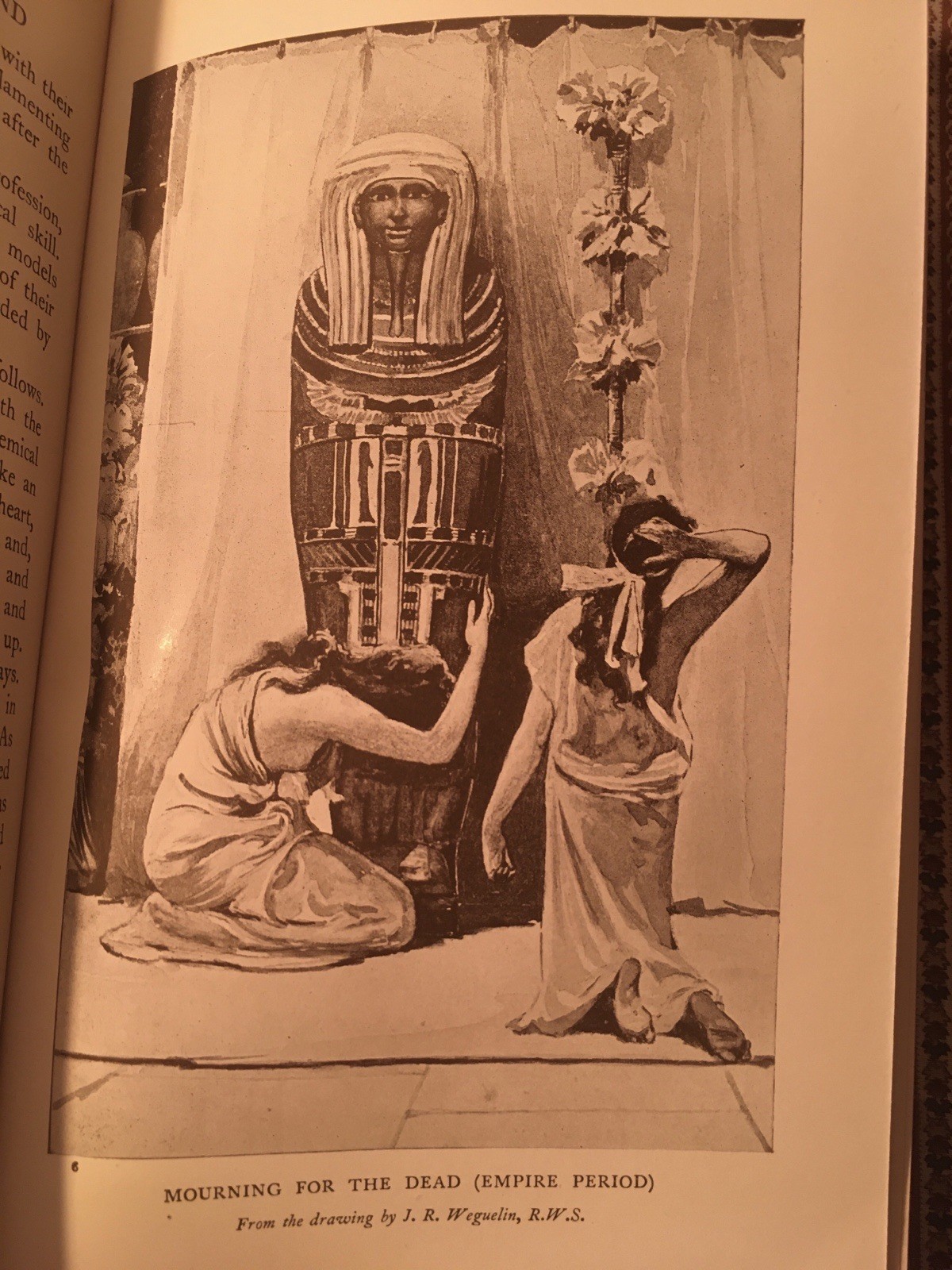 Egyptian Myth and Legend – MacKenzie OCCULT AKHENATON OSIRIS PYRAMIDS EGYPT RA