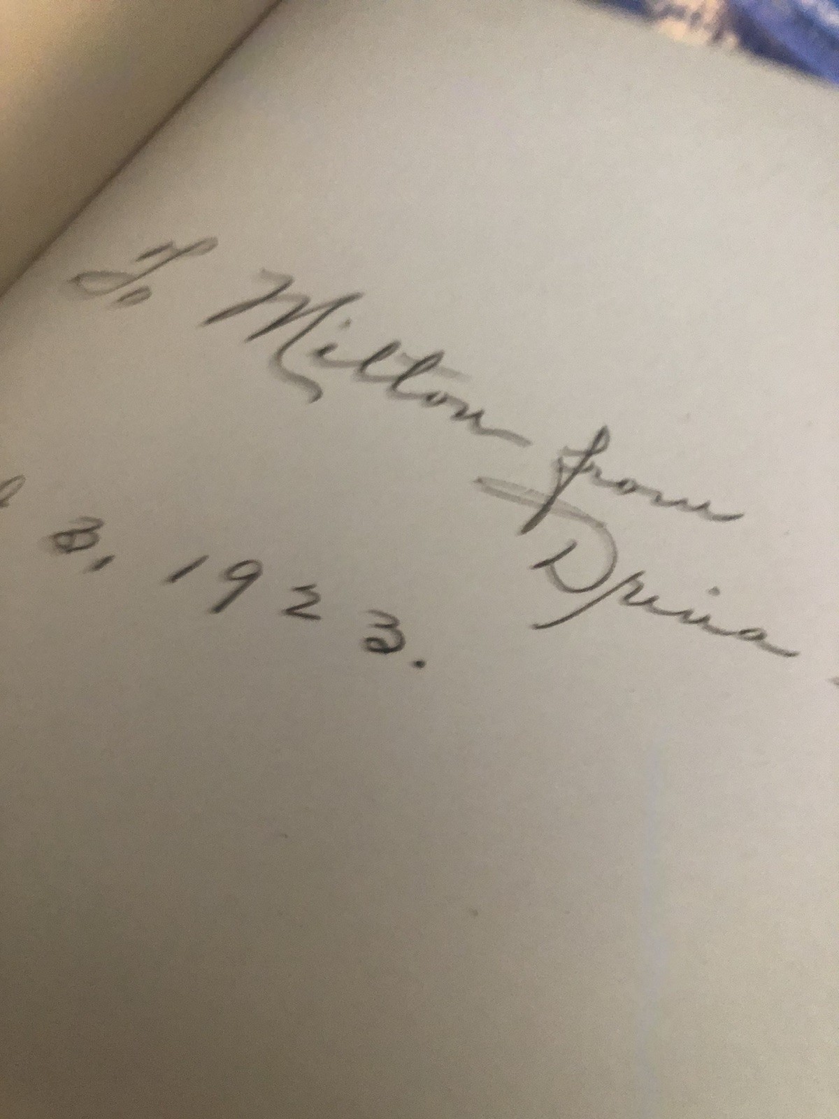 The Rubaiyat of Omar Khayyam 1900, FitzGerald & Whinfield, Thomas Nelson