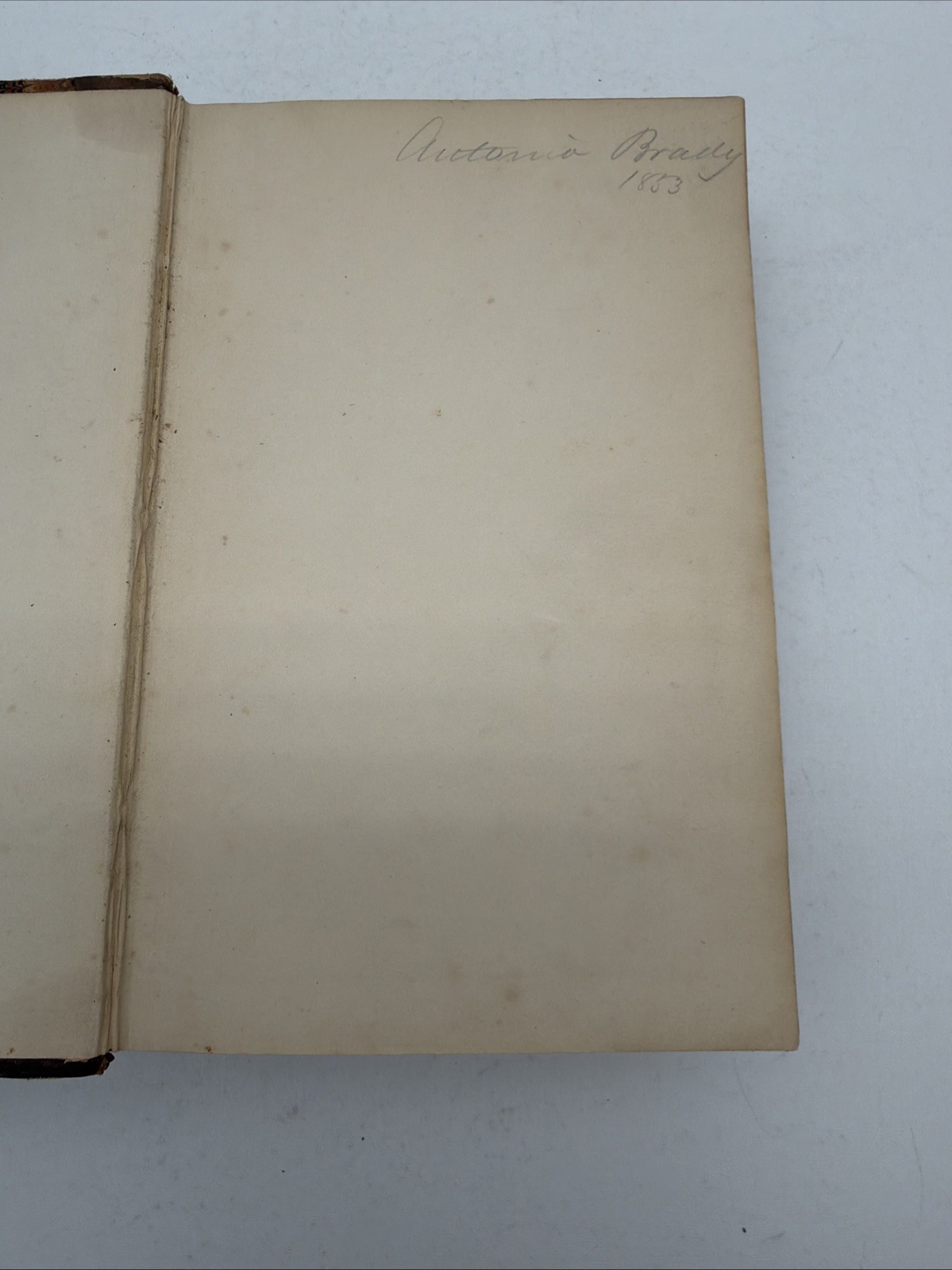 Charles Dickens / Bleak House 1853 First Issue (See Photos)