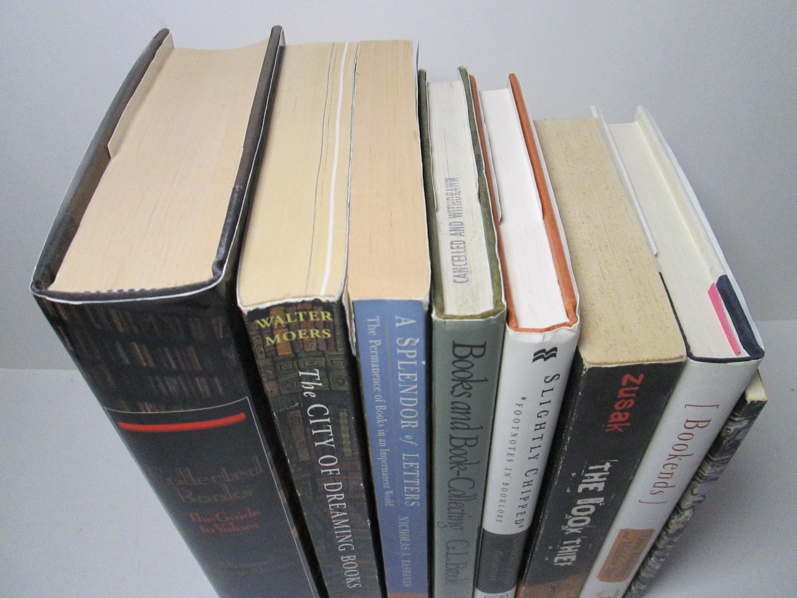 Book Collector’s Lot 1st Editions Bibliophile Rare Books On Books Buying Selling