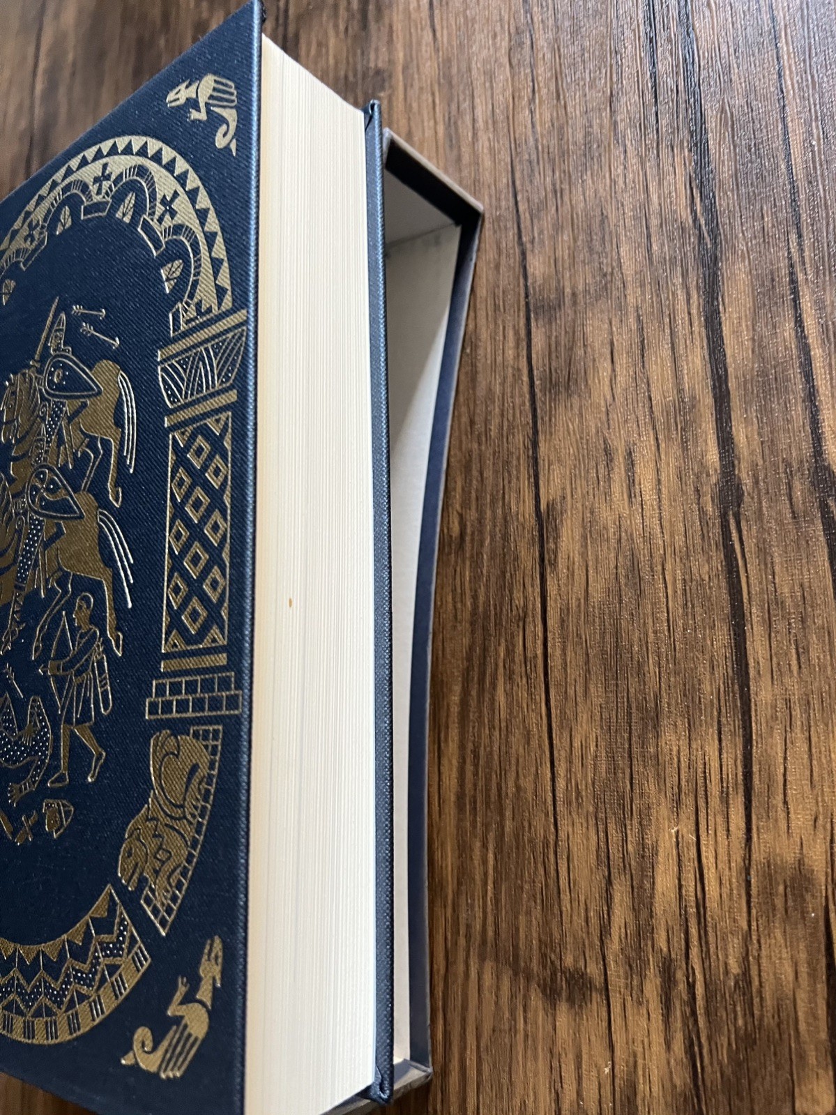 The Normans – David C. Douglas – Folio Society – History – 2002 1st ed. – VGC