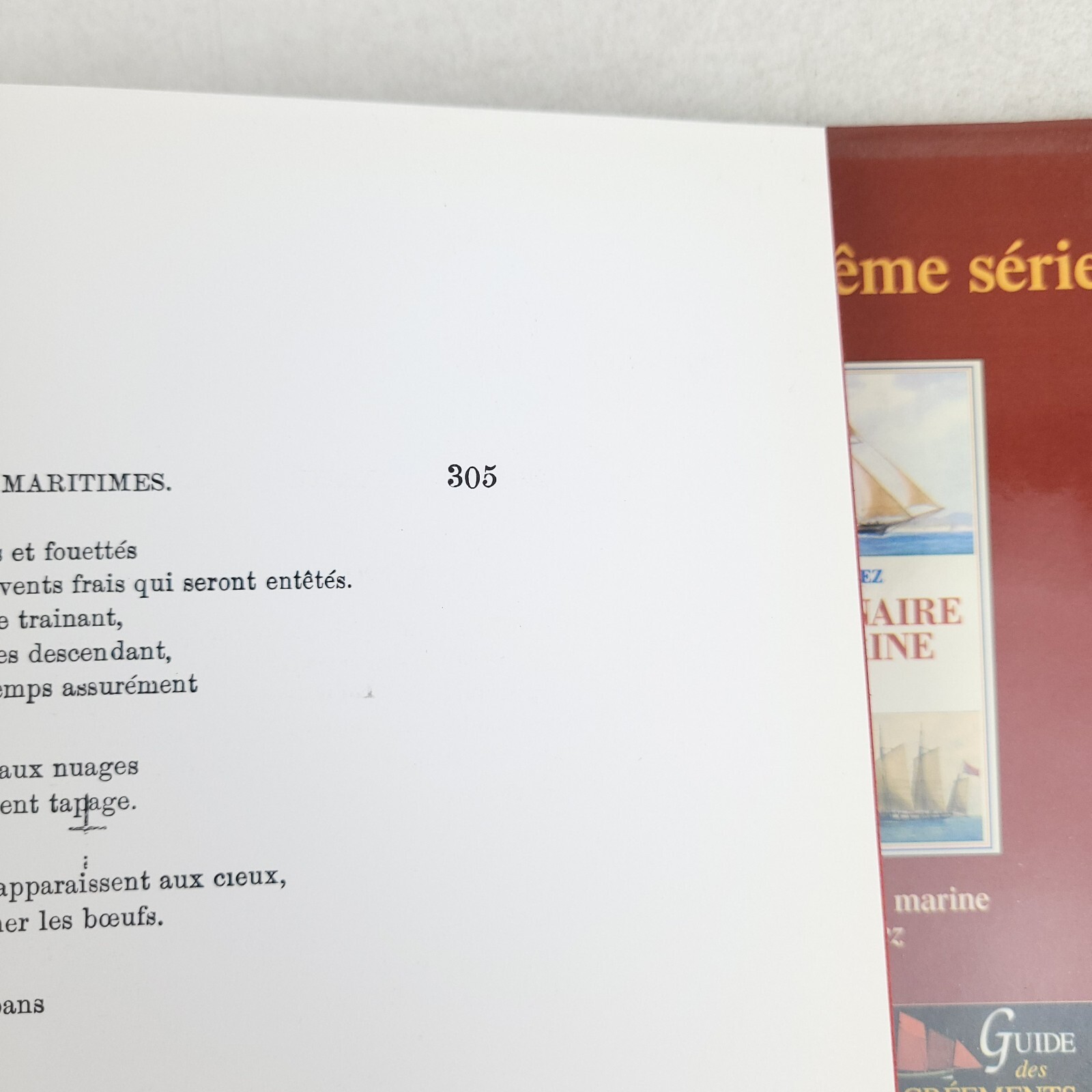 Traité de manoeuvre et de matelotage 1860-1883; Georges Nares HC/DJ 1999 Ltd Ed