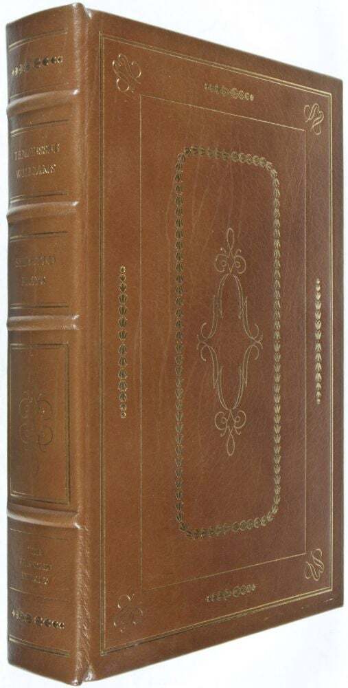 Tennessee Williams, Herbert Tauss / Selected Plays SIGNED Limited Edition