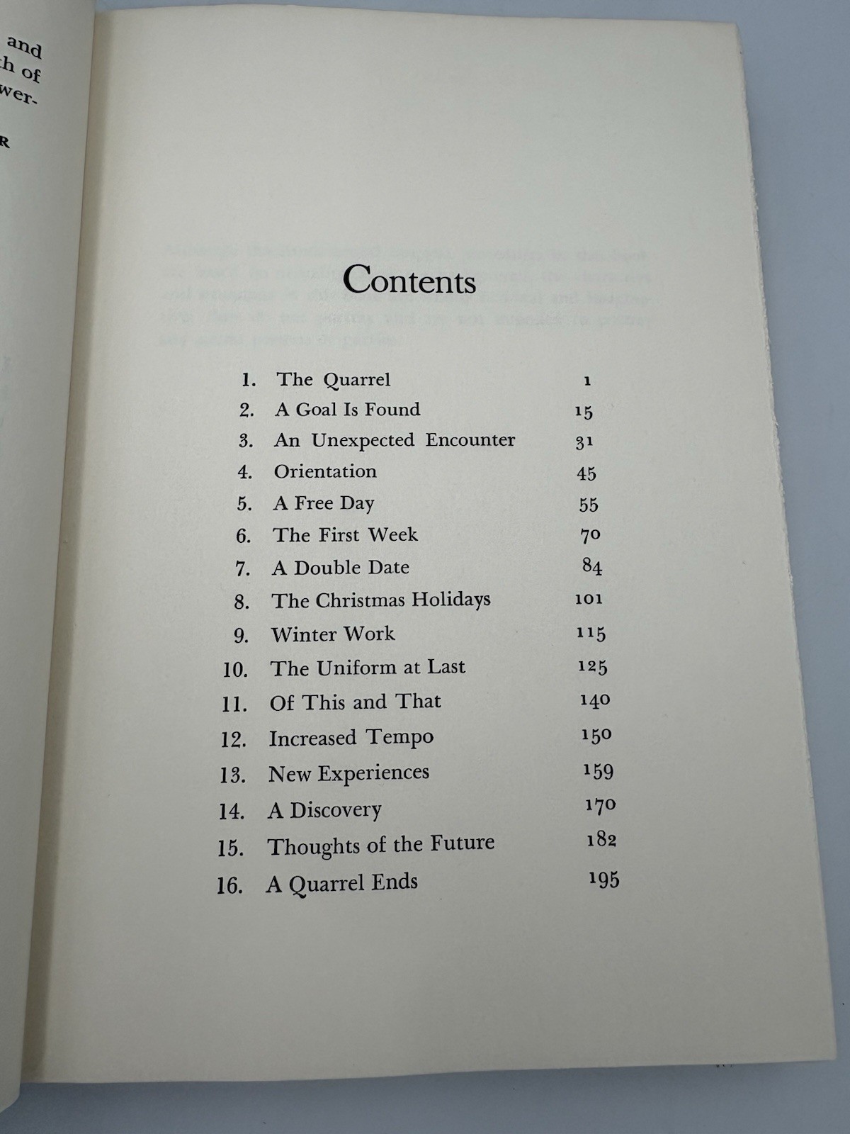 Janet Moore Physical Therapist By Alice Ross Colver (1965) 1st Edition VTG HC