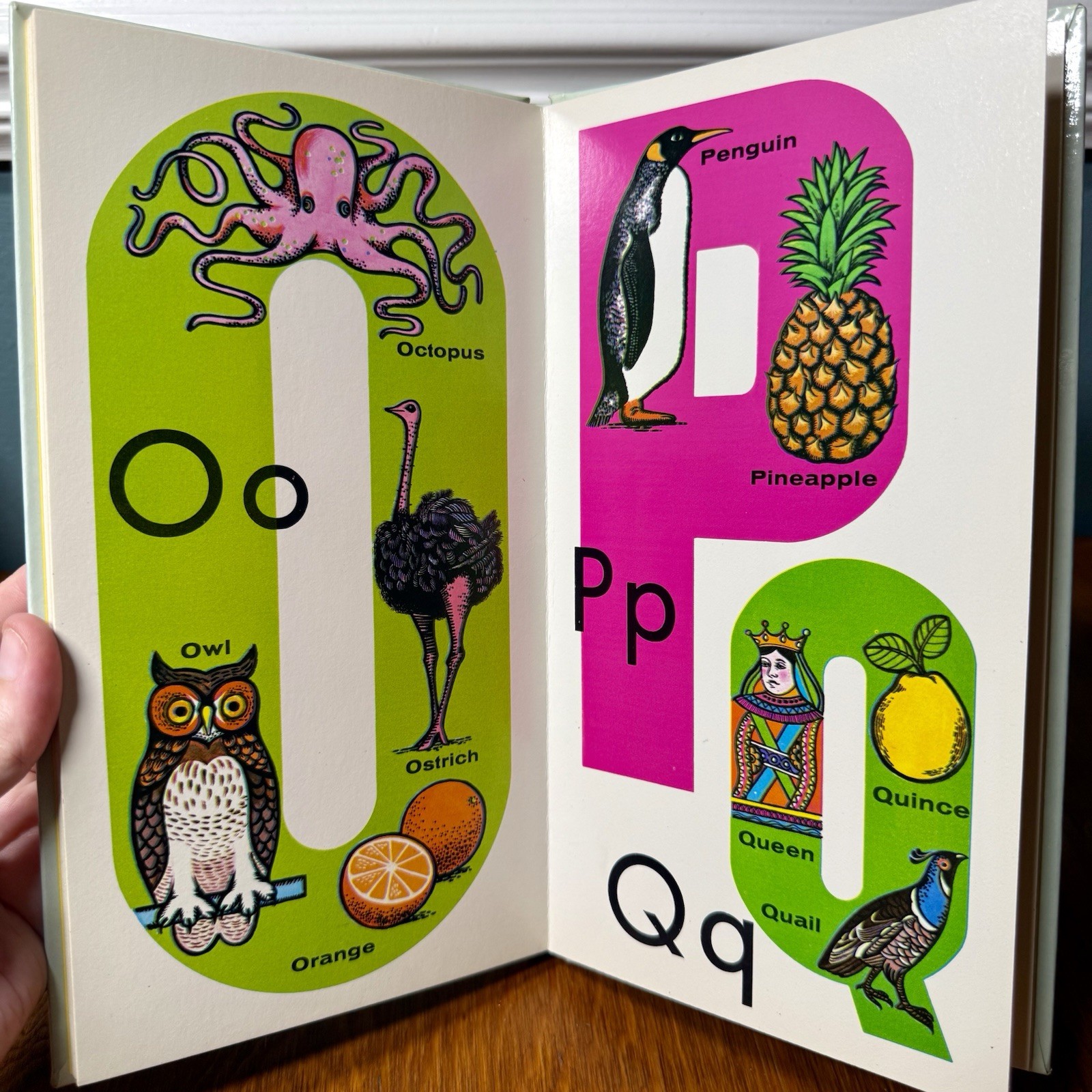 1969 | ABC | Golden Studry Book, Hardcover Children’s Book. Groovy!