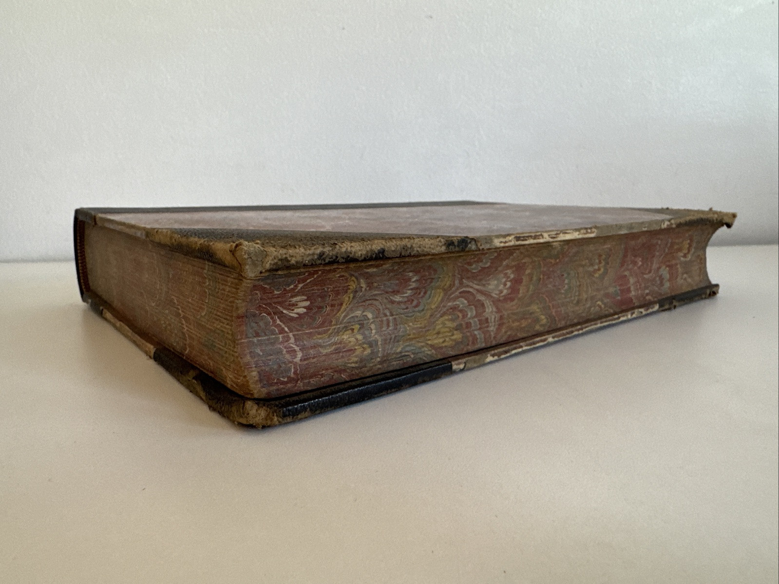 1880 History of The City of New York Origin Rise & Progress – Lamb Vol 2 Leather