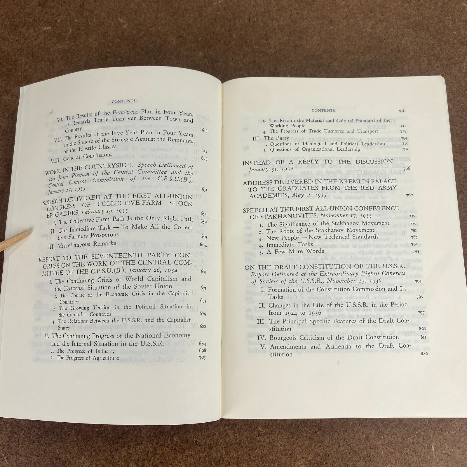 Problems of Leninism J V Stalin First Edition 1976 FLP Peking Paperback Marxism