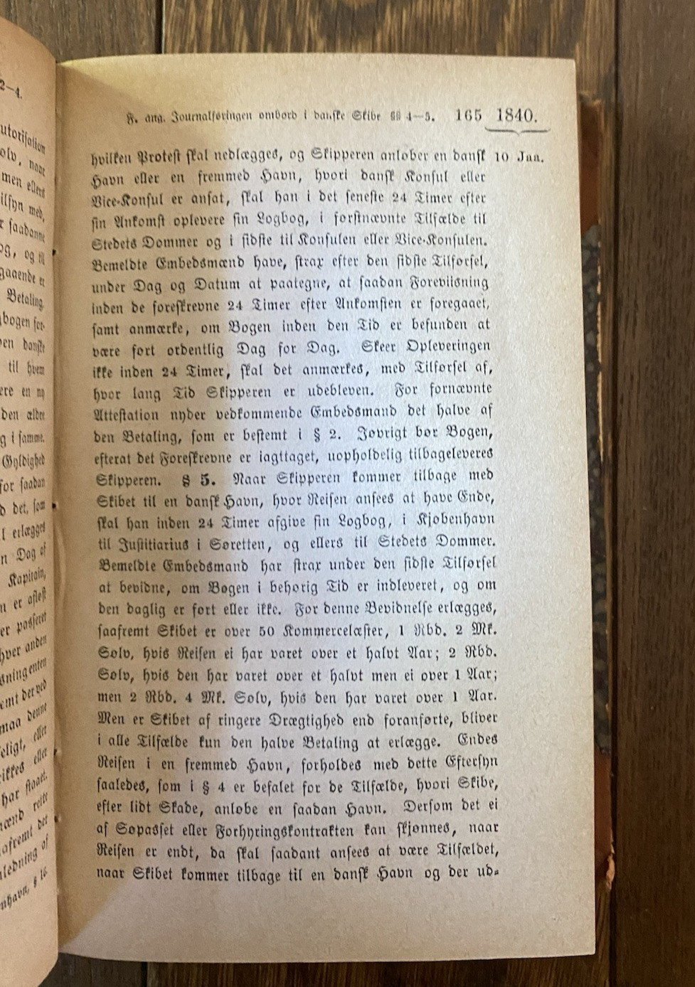Danish Law Books Samling af Love og Anordninger 1834-1848, 1891-1893 Antique