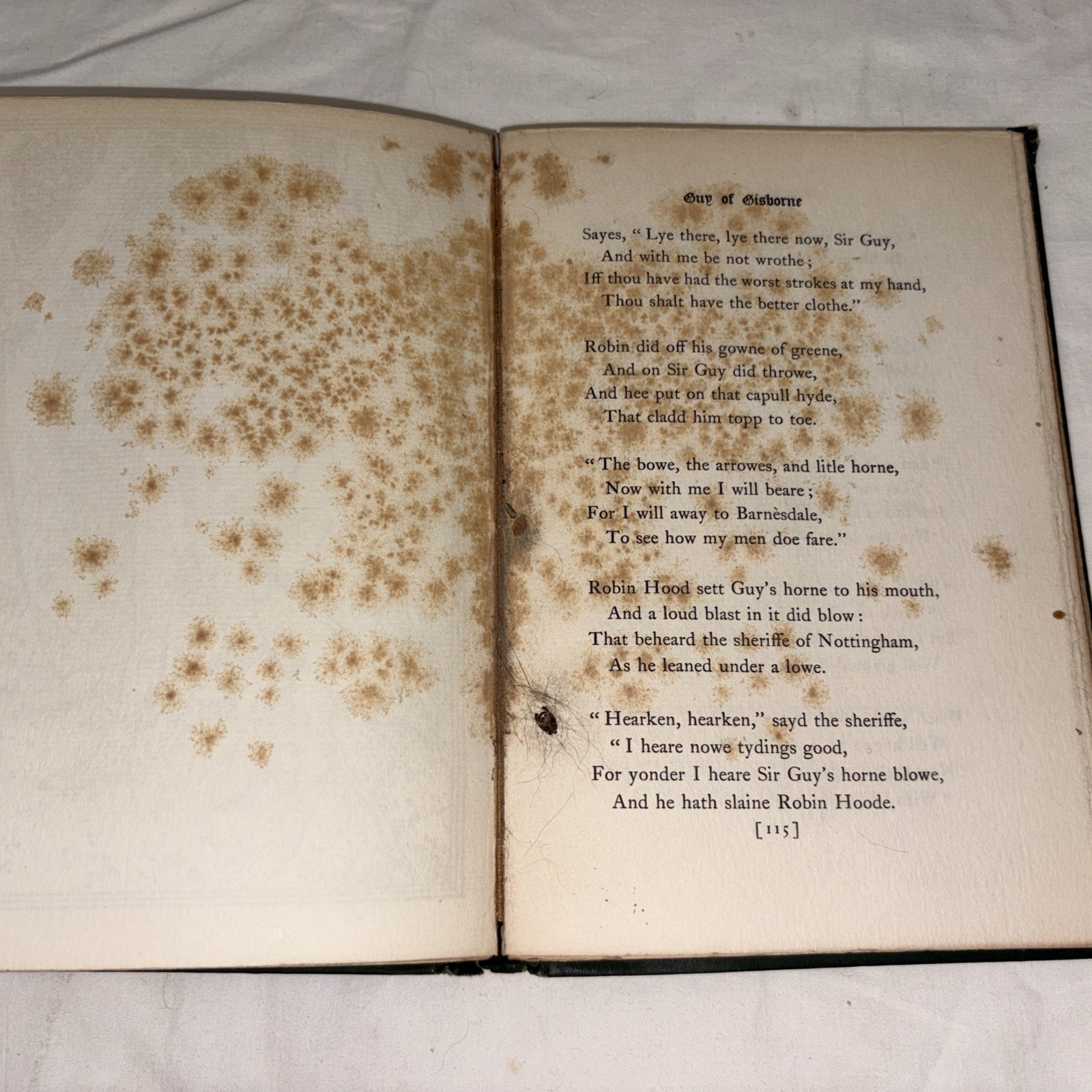 A BOOK OF OLD ENGLISH BALLADS 1896 Macmillan Co. Drawings By Geo Wharton Edwards