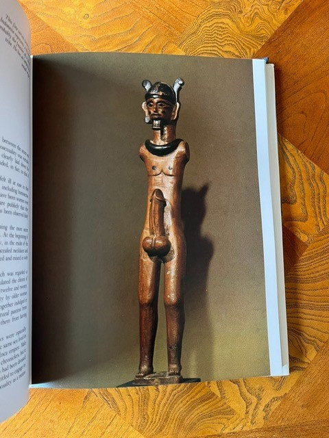 Primitive Erotic Art by Lucienne et Jesus Rome