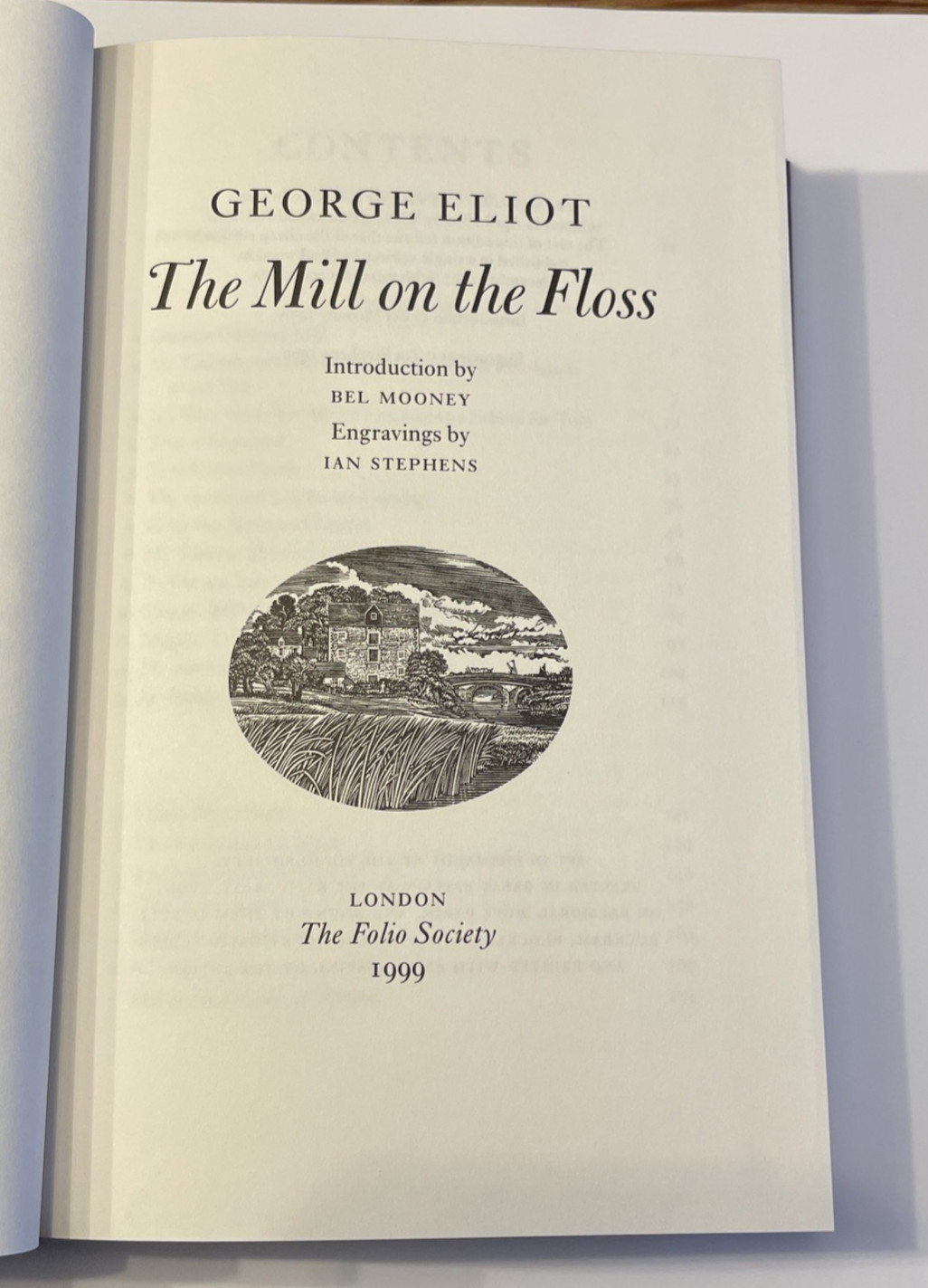 The Complete Novels – George Eliot – 7 Volume Set – Folio Society 1999 VGC