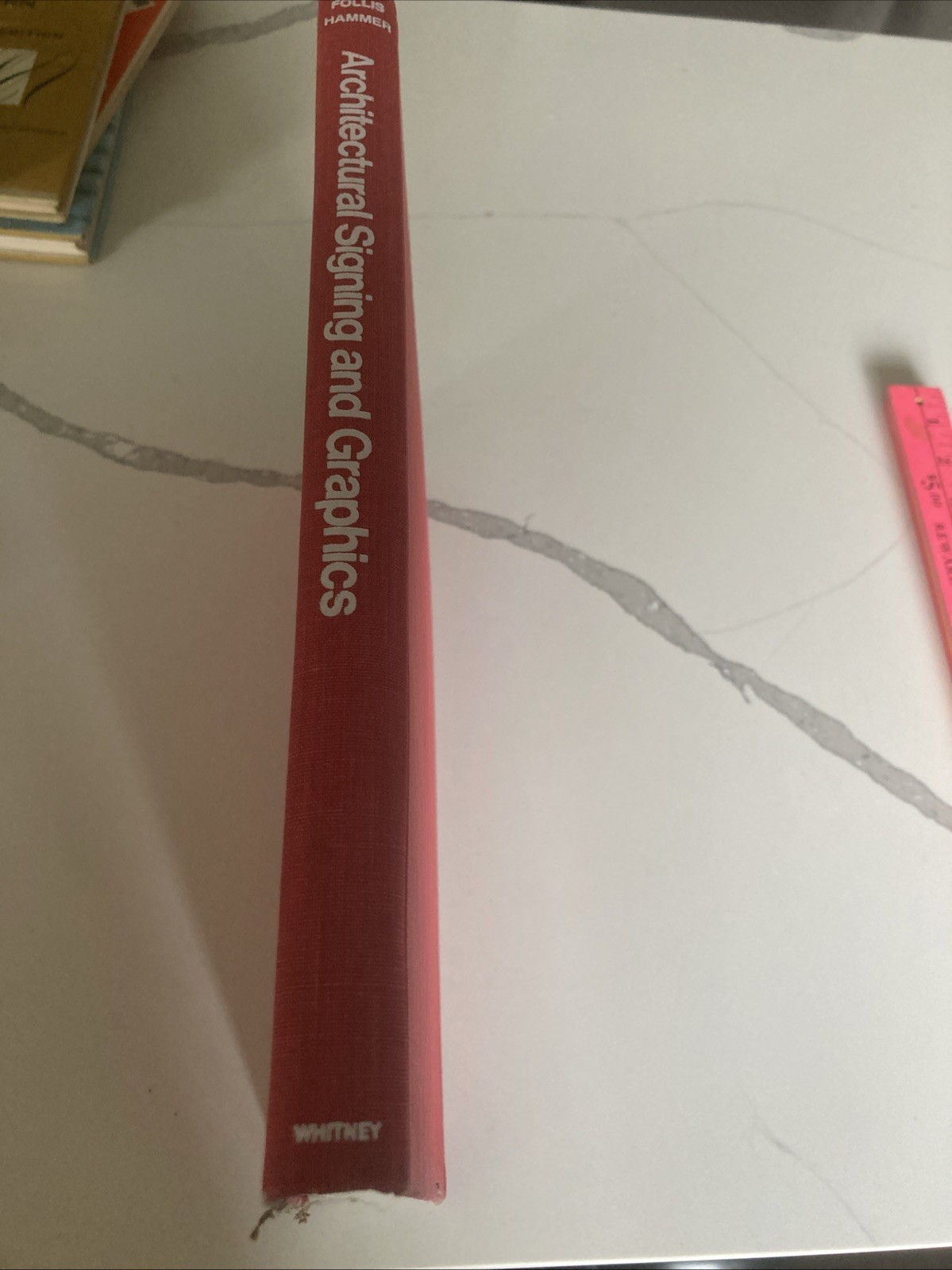 Architectural signing and graphics