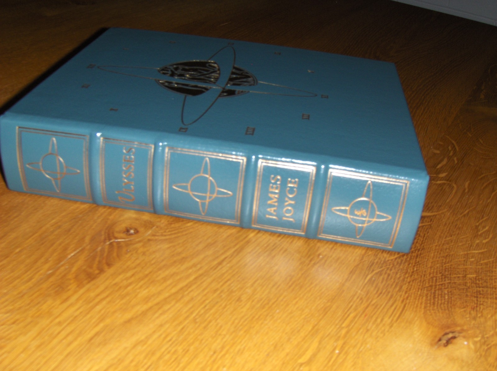 ULYSSES – James Joyce NEW Easton Press Full Leather-Illustrated by Henri Matisse