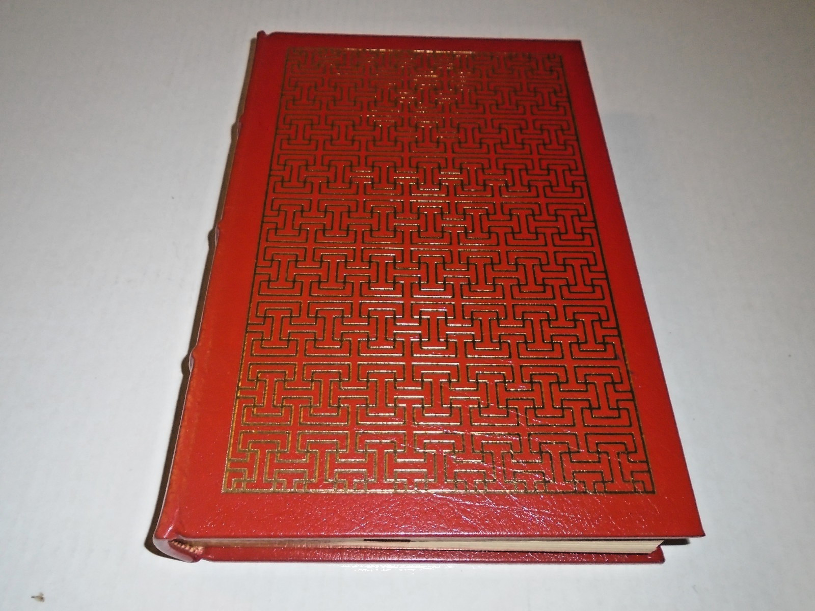 1979 – The Iliad of Homer, Easton Press, Collector’s Edition