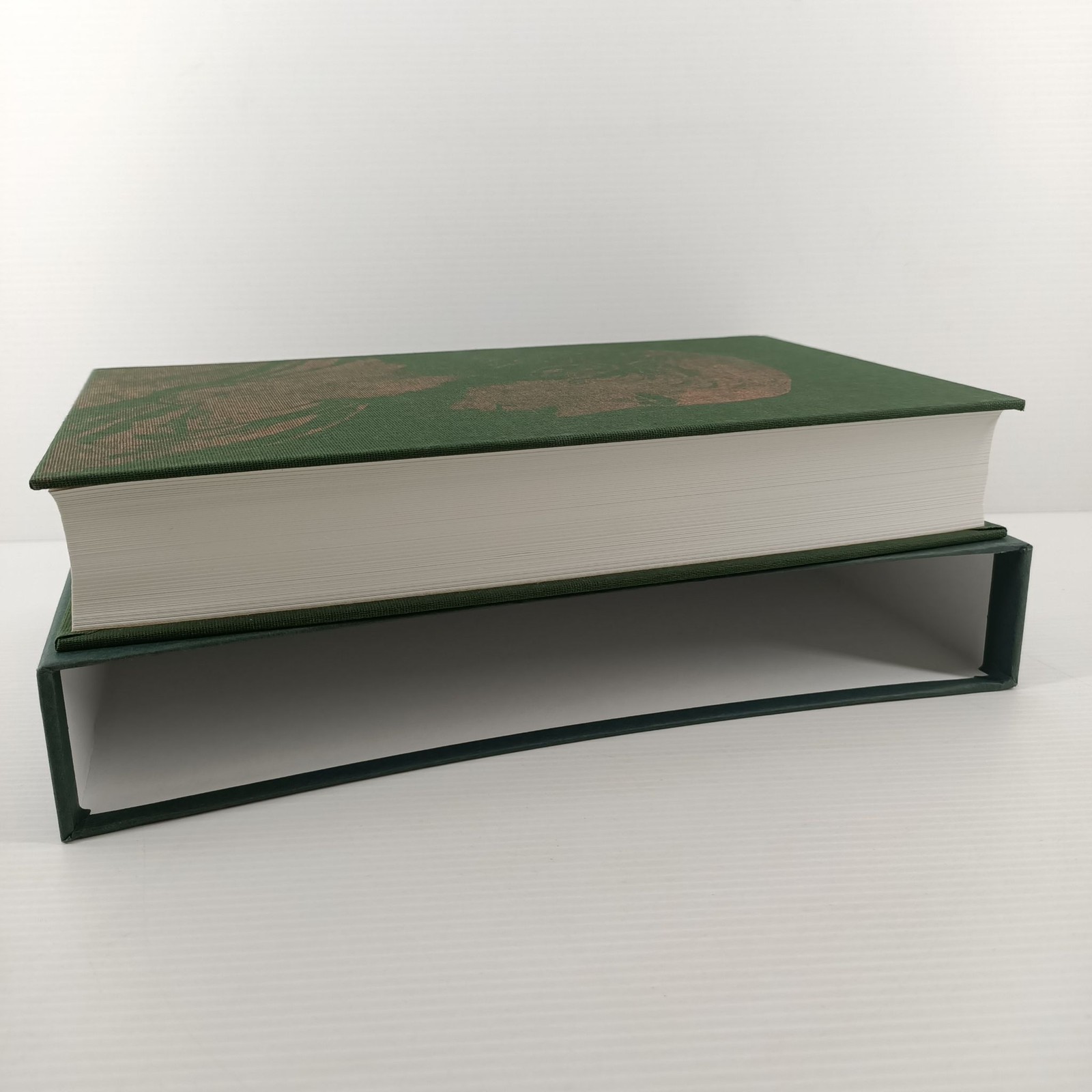 Folio Society Julius Caesar Christian Meier 2004 Hardcover Slipcase Cloth Book