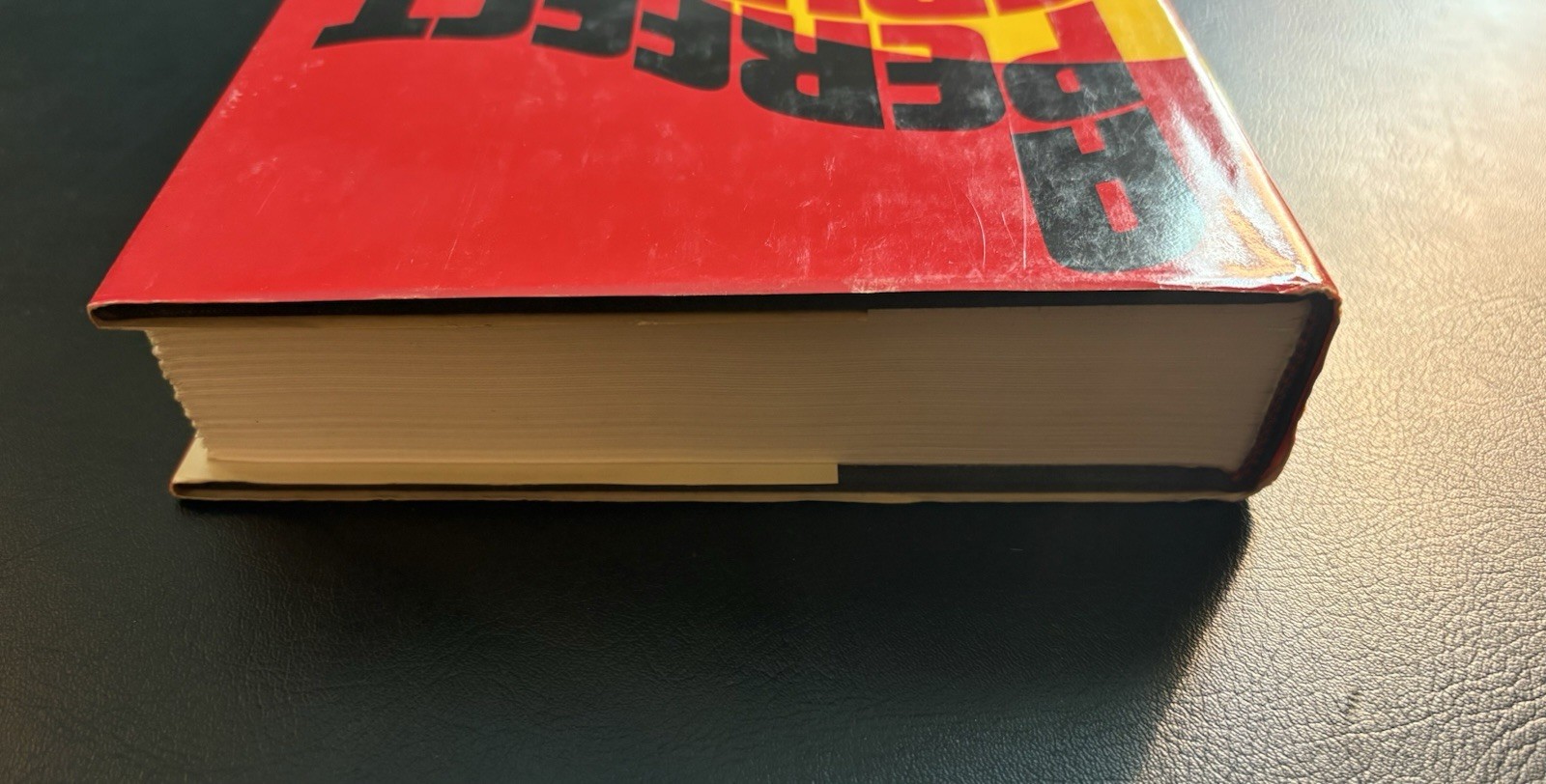 A Perfect Spy John le Carre 1986 Knopf Vintage First Edition HC DJ Spy Thriller
