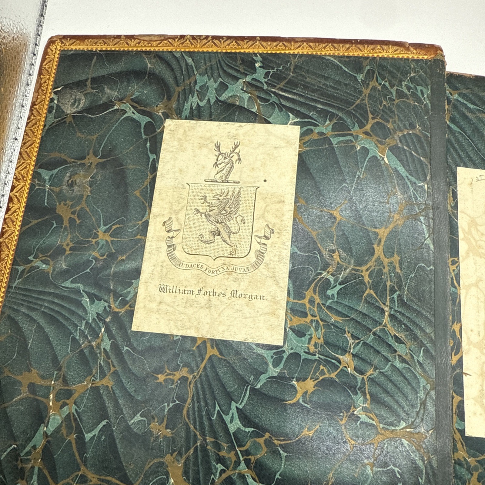 Antique Randolph Caldecott Picture Books 5 Titles Leather Bound 1878-1880