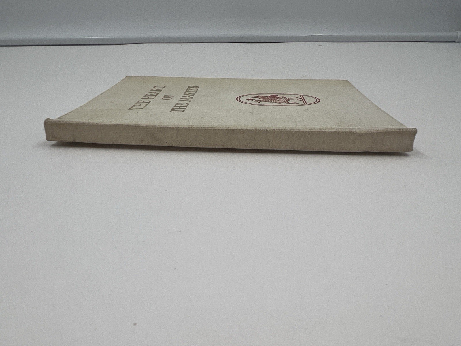 Aleister Crowley Ordo Templi Orientis / Heart of The Master by Khaled Khan RARE