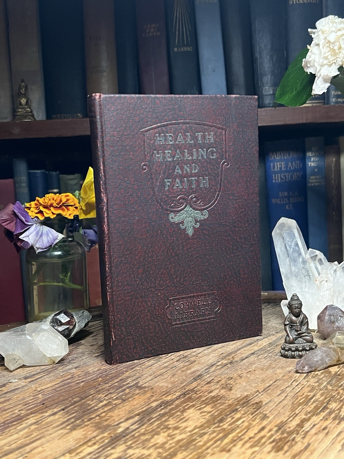 1921 – Health Healing And Faith – Russell Conwell